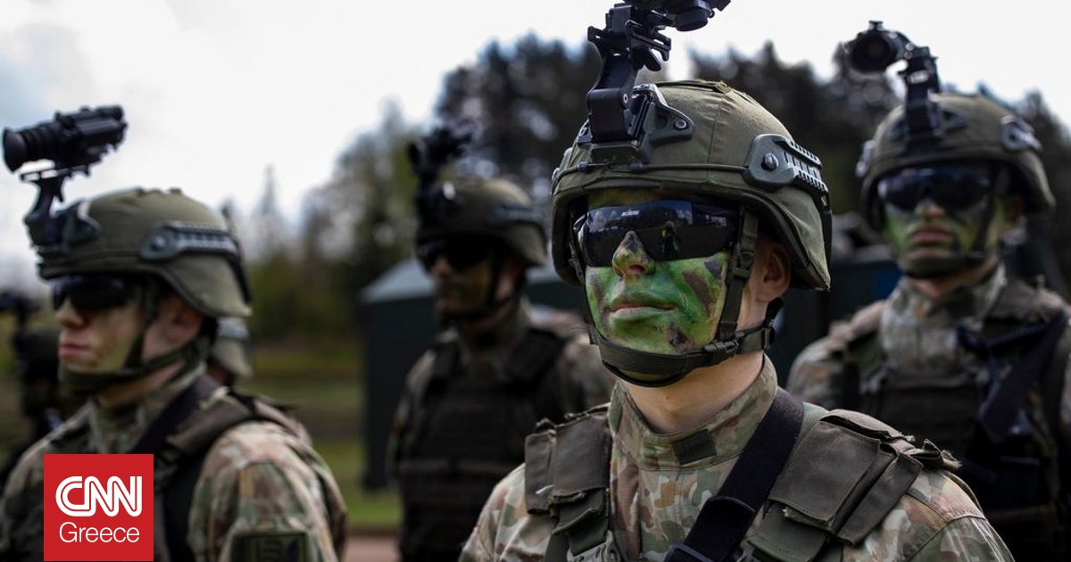 Γιατί η Ευρώπη μιλάει τόσο πολύ για πόλεμο: Η Βαλτική, το ΝΑΤΟ και οι μεγάλες προκλήσεις