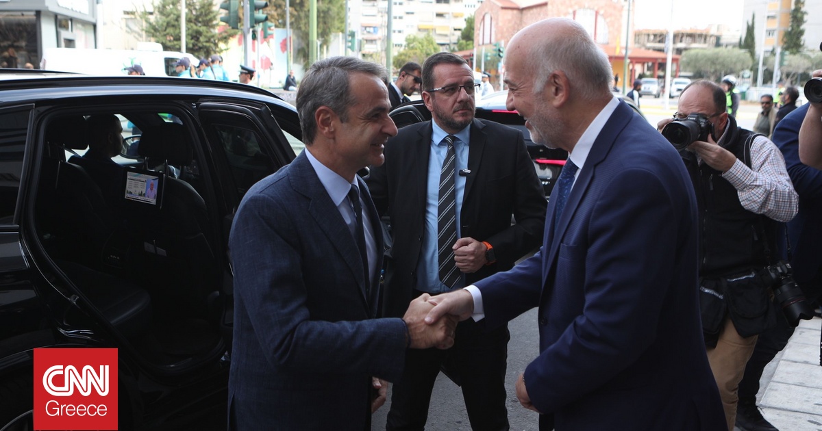 Μητσοτάκης από Περιστέρι: «Αυτοεκπληρούμενη προφητεία η αμφισβήτηση της δικαιοσύνης» Μητσοτάκης από Περιστέρι: «Αυτοεκπληρούμενη προφητεία η αμφισβήτηση της δικαιοσύνης»