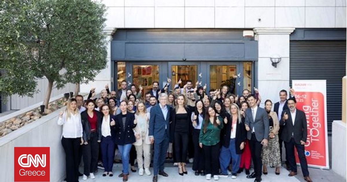 Η Eurolife FFH συμμετείχε για 9η χρονιά στην Εθνική Εβδομάδα Εξυπηρέτησης Πελατών