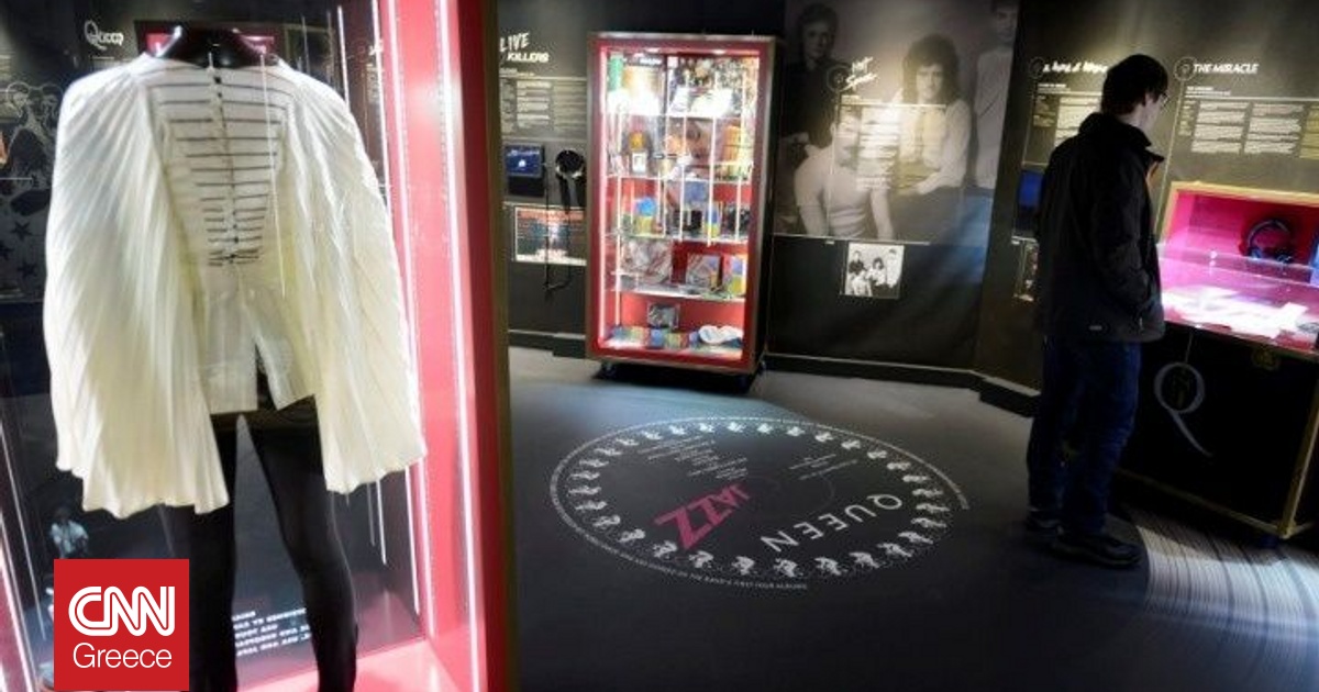 «Εναλλακτικές εκδοχές» επιτυχιών των Queen από τον Φρέντι Μέρκιουρι σε νέο βιβλίο