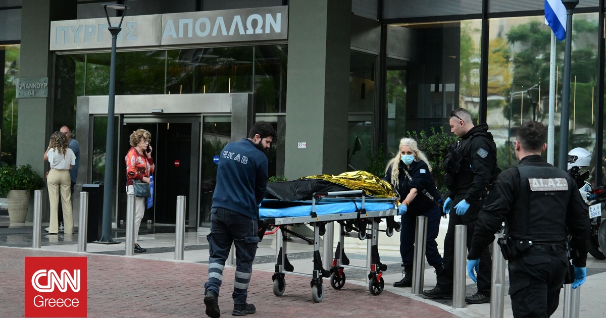 Αμπελόκηποι: Το ξαφνικό τηλεφώνημα λίγο πριν βουτήξει στο κενό ο 44χρονος – Τι ερευνά η Αστυνομία Αμπελόκηποι: Το ξαφνικό τηλεφώνημα λίγο πριν βουτήξει στο κενό ο 44χρονος – Τι ερευνά η Αστυνομία