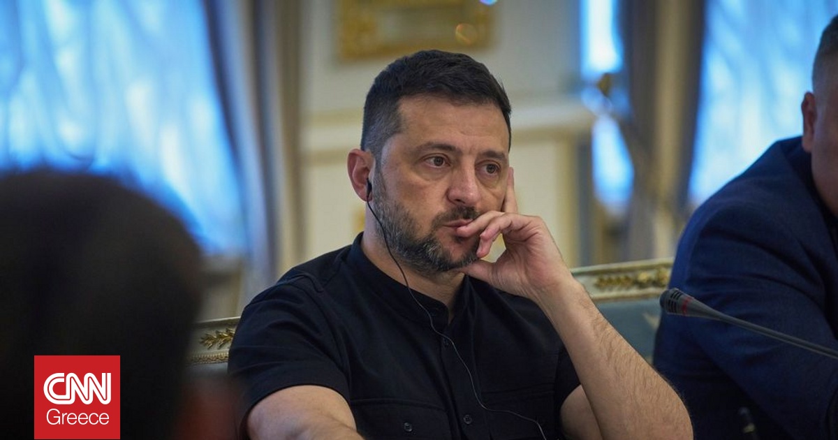 Ζελένσκι: Ο Πούτιν φοβάται ότι οι ΗΠΑ θα δώσουν Tomahawk στην Ουκρανία – Γιατί δηλώνει ρεαλιστής Ζελένσκι: Ο Πούτιν φοβάται ότι οι ΗΠΑ θα δώσουν Tomahawk στην Ουκρανία – Γιατί δηλώνει ρεαλιστής