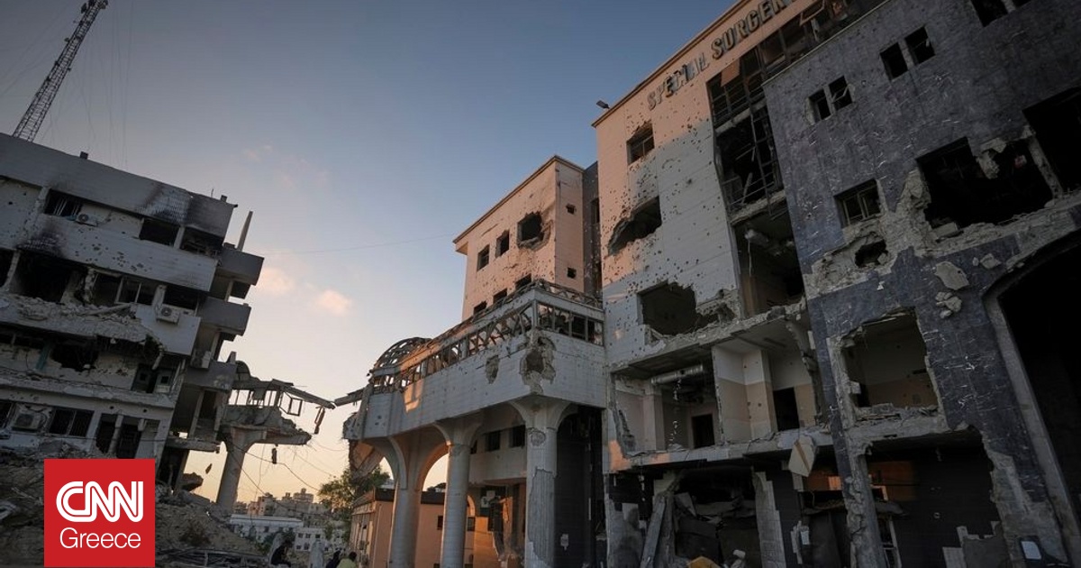 Αεροπορικές επιδρομές από το Ισραήλ στη Γάζα μετά από «πυρά» σε στρατιώτες – «Έσπασε» η εκεχειρία Αεροπορικές επιδρομές από το Ισραήλ στη Γάζα μετά από «πυρά» σε στρατιώτες – «Έσπασε» η εκεχειρία