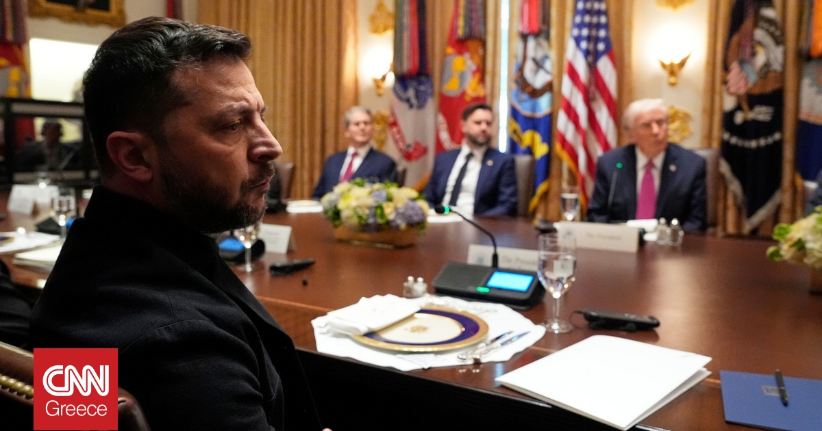 Ο «ειρηνοποιός» Τραμπ, η σιωπηρή Μόσχα και η «πανοπλία» των Ευρωπαίων