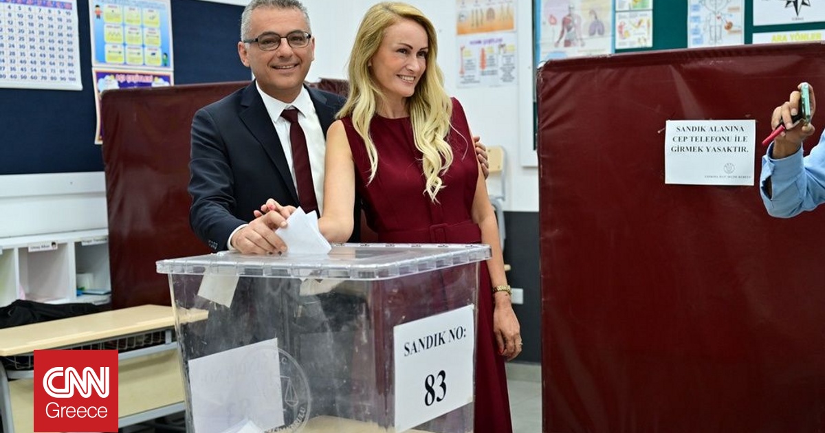 Ερντογάν για νίκη Ερχιουρμάν στα Κατεχόμενα: Η εκλογή να είναι επωφελής για τις χώρες μας Ερντογάν για νίκη Ερχιουρμάν στα Κατεχόμενα: Η εκλογή να είναι επωφελής για τις χώρες μας
