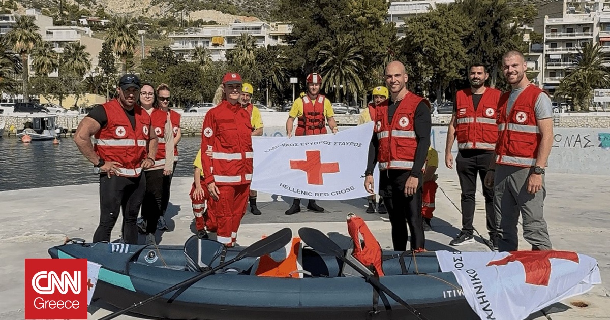 Ελληνικός Ερυθρός Σταυρός: Μεγάλη εκστρατεία πρόληψης για τον καρκίνο του μαστού στην Γλυφάδα Ελληνικός Ερυθρός Σταυρός: Μεγάλη εκστρατεία πρόληψης για τον καρκίνο του μαστού στην Γλυφάδα
