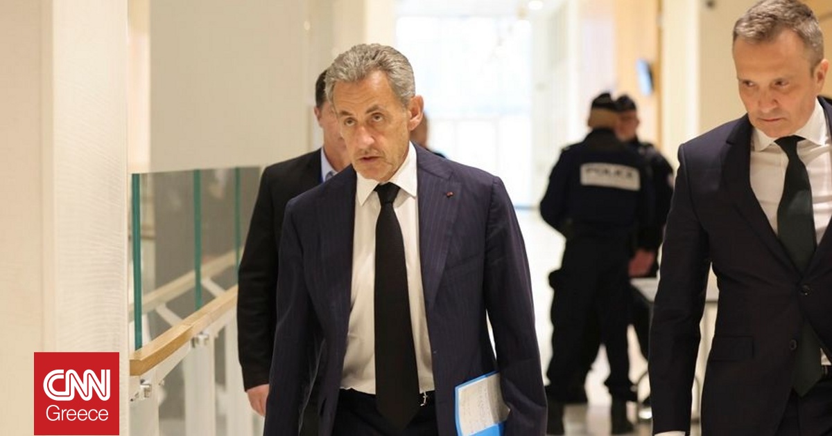 Από το Ελιζέ στη… φυλακή – Πώς ο Νικολά Σαρκοζί κατέληξε στη Λα Σαντέ και οι επόμενες κινήσεις Από το Ελιζέ στη… φυλακή – Πώς ο Νικολά Σαρκοζί κατέληξε στη Λα Σαντέ και οι επόμενες κινήσεις