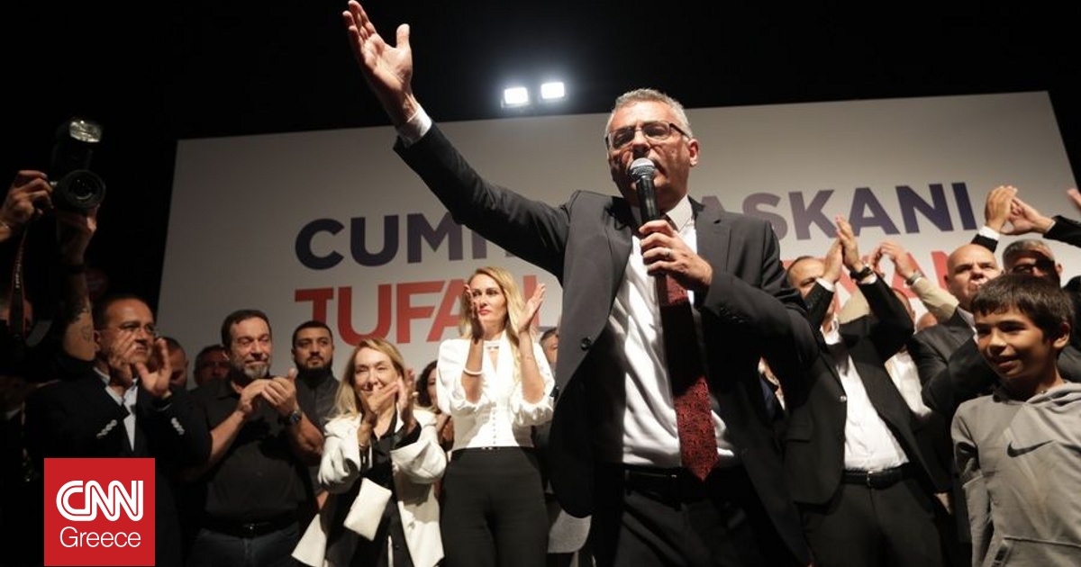 Εκλογές - Κατεχόμενα: Πώς «διαβάζουν» την νίκη Ερχιουρμάν τα κόμματα της αντιπολίτευσης στην Ελλάδα