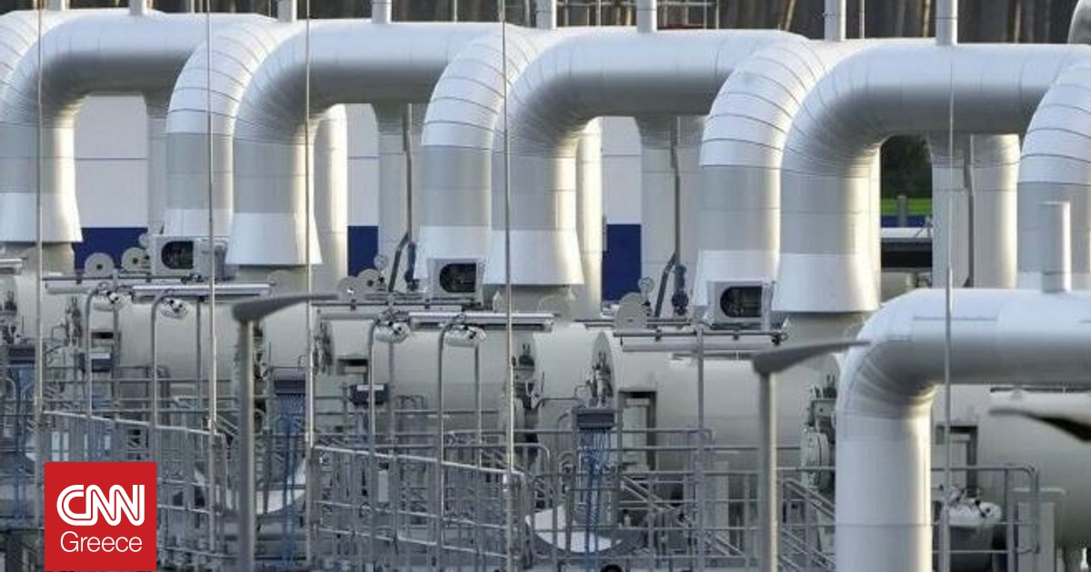 Κομοτηνή: Εγκαινιάζεται σήμερα ο σταθμός συμπίεσης φυσικού αερίου