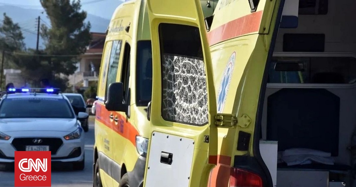 Θεσσαλονίκη: Αυτοκίνητο συγκρούστηκε με ασθενοφόρο κοντά στο Πανεπιστήμιο