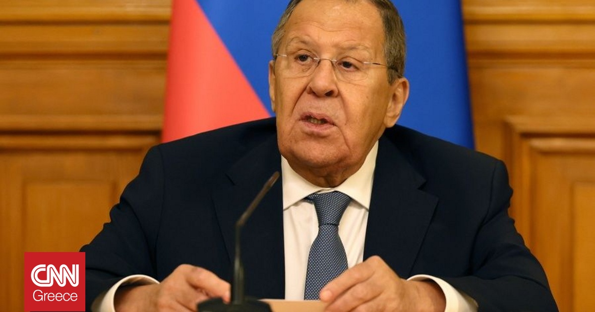 Λαβρόφ: Η Ρωσία δεν έχει αλλάξει τη θέση της από τη συνάντηση στην Αλάσκα Λαβρόφ: Η Ρωσία δεν έχει αλλάξει τη θέση της από τη συνάντηση στην Αλάσκα