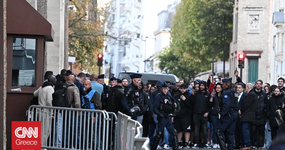 Κατατέθηκε αίτημα αποφυλάκισης του Νικολά Σαρκοζί από τους δικηγόρους του Κατατέθηκε αίτημα αποφυλάκισης του Νικολά Σαρκοζί από τους δικηγόρους του