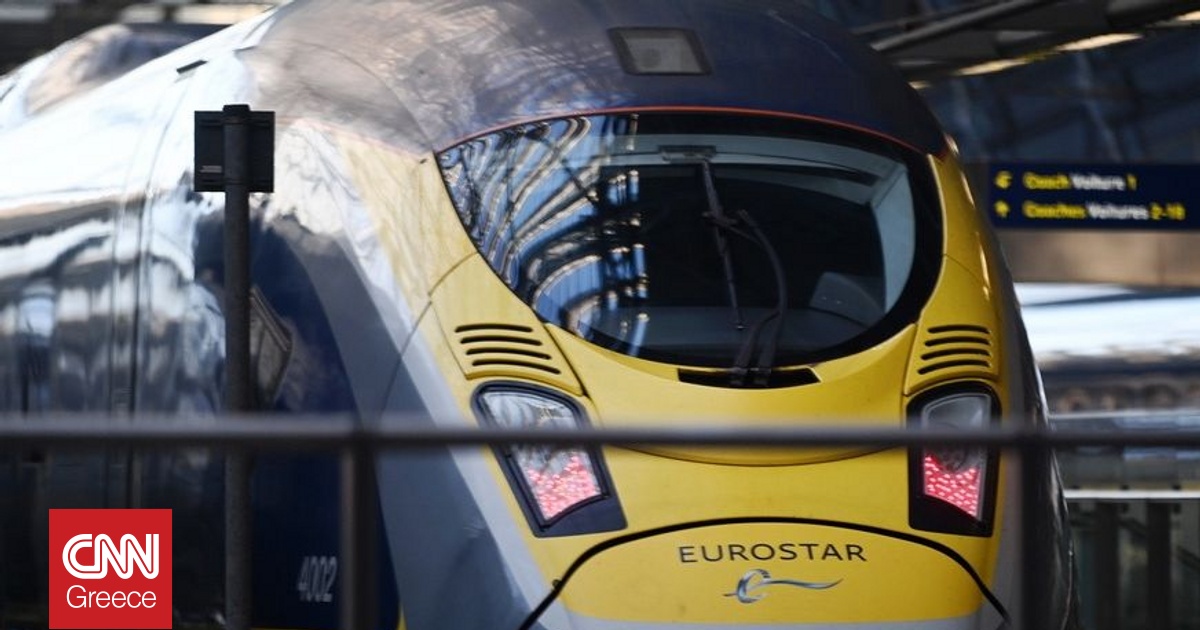 Η Eurostar παραγγέλνει τα πρώτα διώροφα τρένα – Πότε θα ξεκινήσουν δρομολόγια Η Eurostar παραγγέλνει τα πρώτα διώροφα τρένα – Πότε θα ξεκινήσουν δρομολόγια