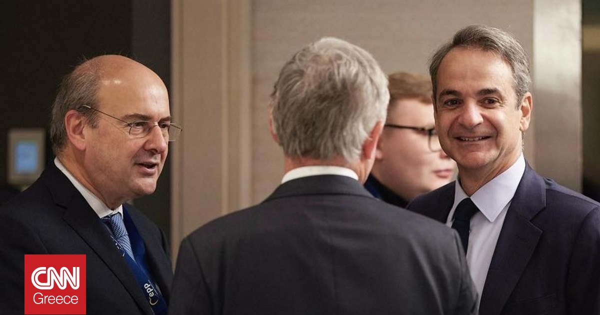 Χατζηδάκης: Άμυνα, Ουκρανία και Μέση Ανατολή στο επίκεντρο των επαφών στις Βρυξέλλες Χατζηδάκης: Άμυνα, Ουκρανία και Μέση Ανατολή στο επίκεντρο των επαφών στις Βρυξέλλες