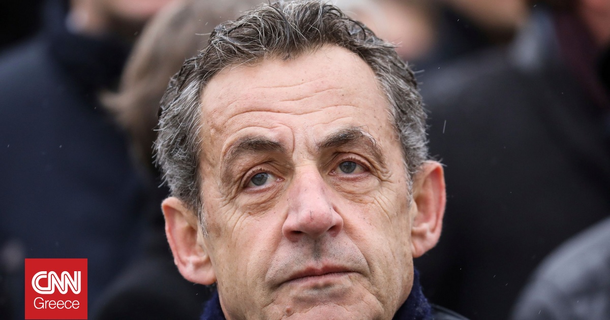 Γαλλία: Σε ανάκριση τρεις κρατούμενοι για τις απειλές κατά του προφυλακισμένου Νικολά Σαρκοζί