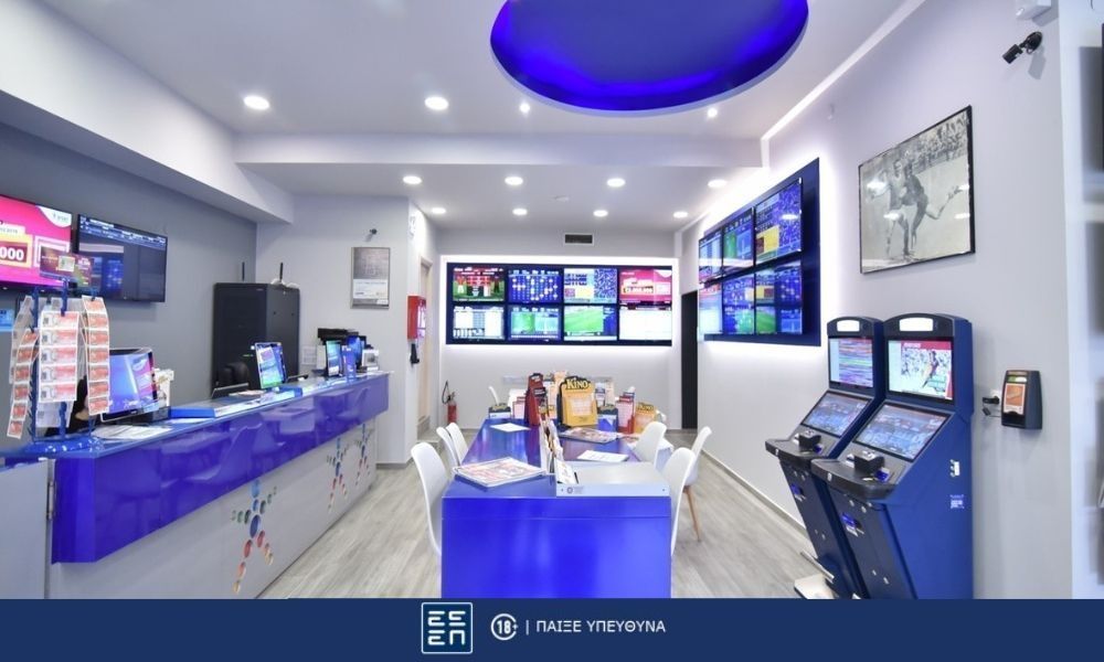 Πάμε Στοίχημα: Περισσότερα από 26 εκατομμύρια ευρώ σε κέρδη μοίρασε την προηγούμενη εβδομάδα Πάμε Στοίχημα: Περισσότερα από 26 εκατομμύρια ευρώ σε κέρδη μοίρασε την προηγούμενη εβδομάδα