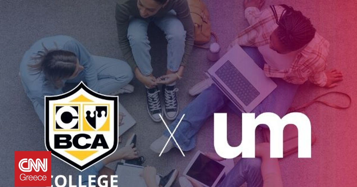 BCA College & UM, παρουσιάζουν ένα νέο καινοτόμο τετραετές πρόγραμμα Marketing, Advertising & PR BCA College & UM, παρουσιάζουν ένα νέο καινοτόμο τετραετές πρόγραμμα Marketing, Advertising & PR