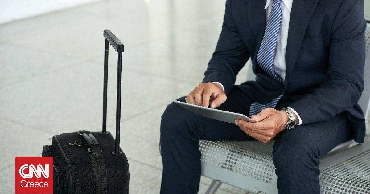 Από το γραφείο στο αεροδρόμιο: Η νέα πραγματικότητα των επαγγελματικών ταξιδιών – Νέοι κανόνες Από το γραφείο στο αεροδρόμιο: Η νέα πραγματικότητα των επαγγελματικών ταξιδιών – Νέοι κανόνες