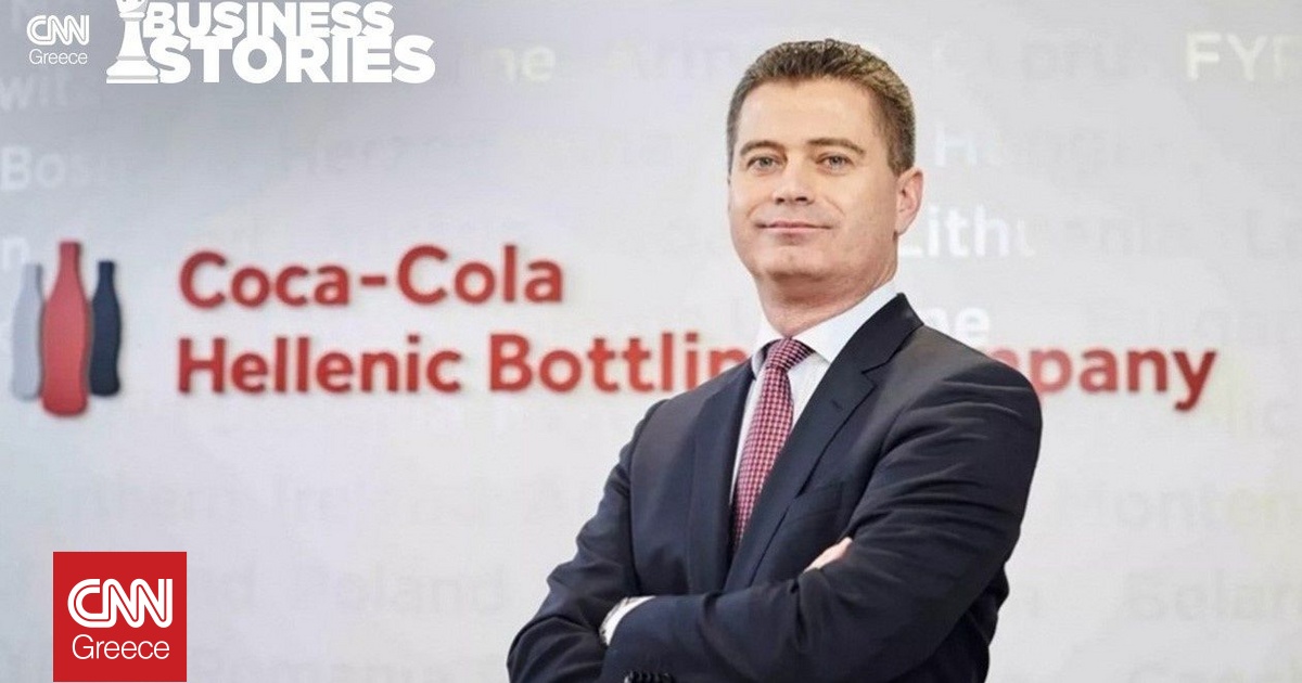 Coca-Cola HBC: Κυρίαρχος σε Ευρώπη και Αφρική με το deal εξαγοράς της Coca-Cola Beverages Africa Coca-Cola HBC: Κυρίαρχος σε Ευρώπη και Αφρική με το deal εξαγοράς της Coca-Cola Beverages Africa