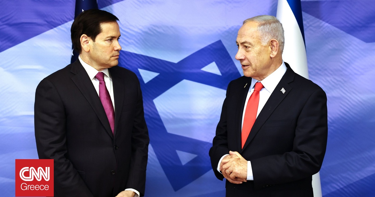 «Ναι» από Χαμάς για τεχνοκράτες στη διοίκηση της Γάζας – Αισιόδοξος ο αμερικανός ΥΠΕΞ «Ναι» από Χαμάς για τεχνοκράτες στη διοίκηση της Γάζας – Αισιόδοξος ο αμερικανός ΥΠΕΞ