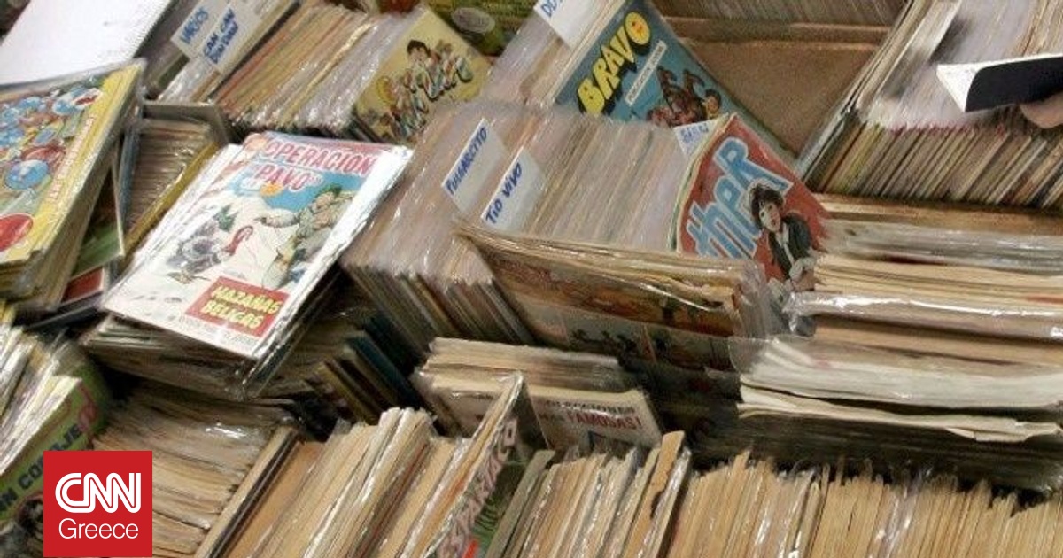 Έκθεση για τα 100 χρόνια από τη γέννηση του Σλοβένου δημιουργού κόμικς Μίκι Μούστερ Έκθεση για τα 100 χρόνια από τη γέννηση του Σλοβένου δημιουργού κόμικς Μίκι Μούστερ