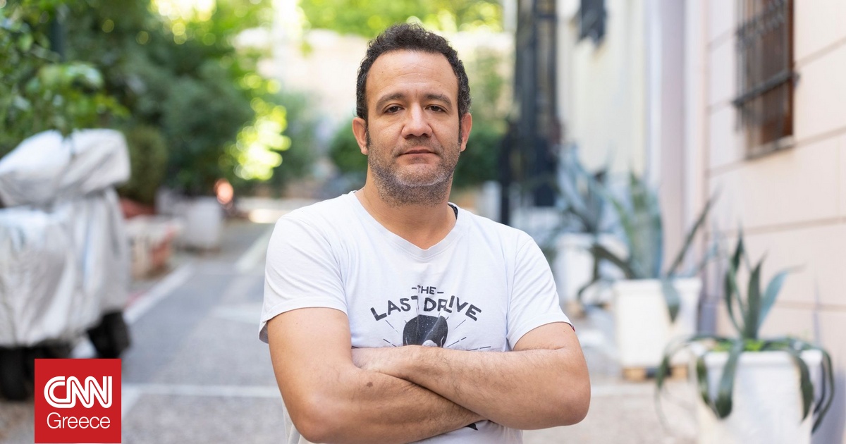 Bookreads: Από το «Χόλι Μάουντεν» στις Εκδόσεις Κυψέλη: O Ν. Βεργέτης φτιάχνει το δικό του σύμπαν Bookreads: Από το «Χόλι Μάουντεν» στις Εκδόσεις Κυψέλη: O Ν. Βεργέτης φτιάχνει το δικό του σύμπαν