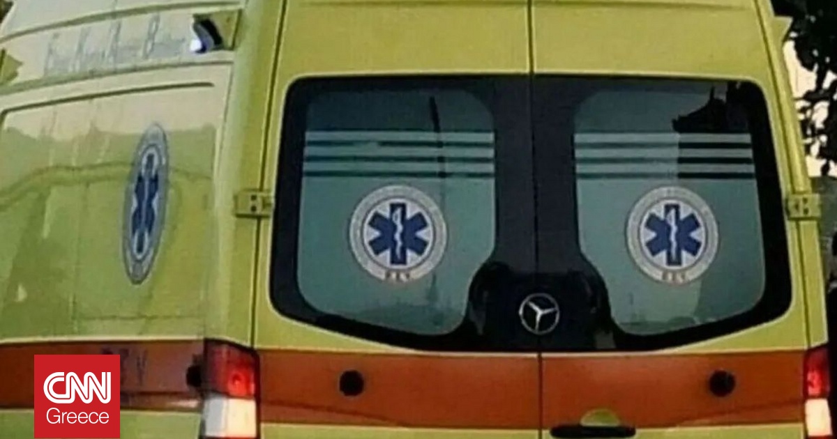 Λασίθι: Αυτοκίνητο έπεσε σε γκρεμό 300 μέτρων