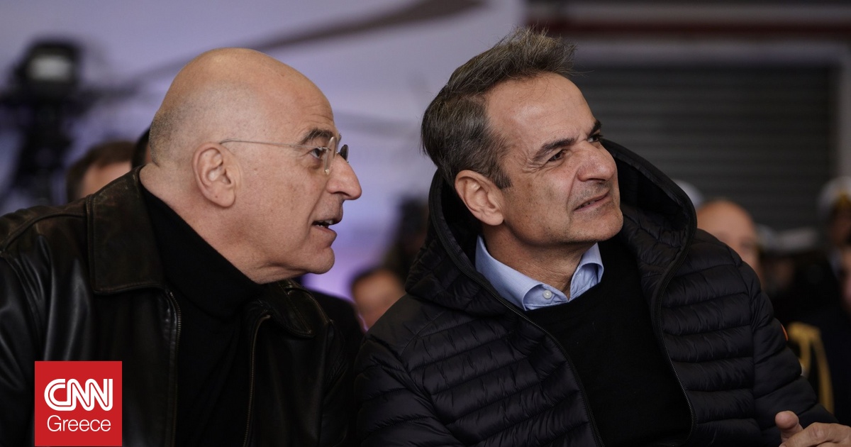 Πεντάγωνο καλεί Μητσοτάκη: H αμφίβολη παρουσία Καραμανλή στα εγκαίνια και η απουσία Σαμαρά Πεντάγωνο καλεί Μητσοτάκη: H αμφίβολη παρουσία Καραμανλή στα εγκαίνια και η απουσία Σαμαρά