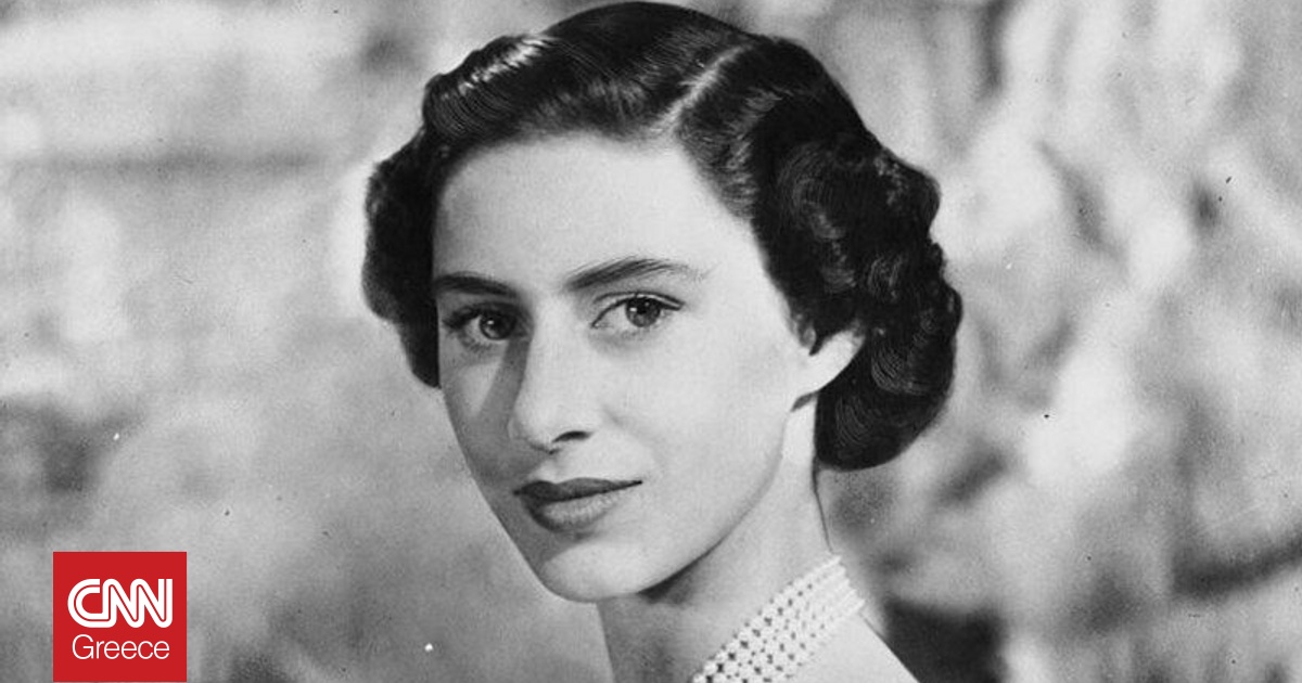 Μάργκαρετ: Η πριγκίπισσα που δεν παντρεύτηκε ποτέ τον έρωτα της ζωής της