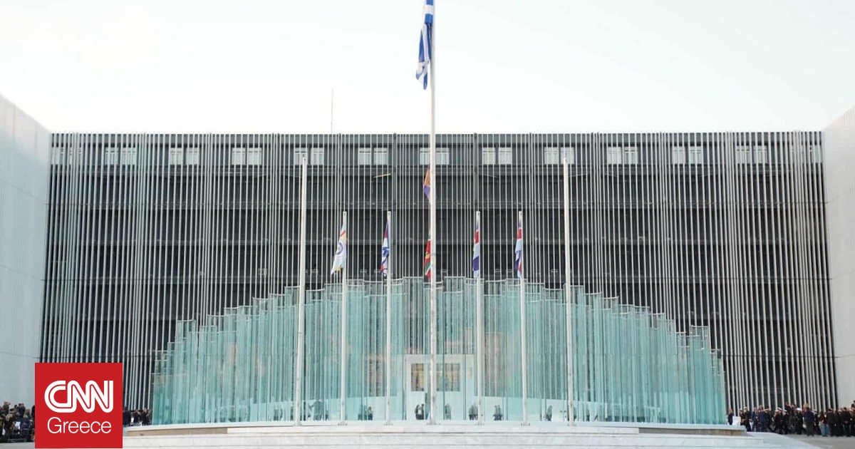 Αυτή είναι η νέα βιοκλιματική όψη του Πενταγώνου – Μαζί στα εγκαίνια Μητσοτάκης – Δένδιας Αυτή είναι η νέα βιοκλιματική όψη του Πενταγώνου – Μαζί στα εγκαίνια Μητσοτάκης – Δένδιας