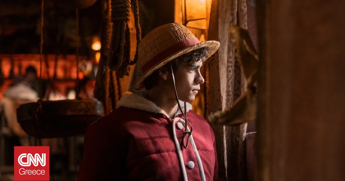 Η 2η Σεζόν του One Piece ανακοινώθηκε επίσημα – Νέες εικόνες και ημερομηνία κυκλοφορίας Η 2η Σεζόν του One Piece ανακοινώθηκε επίσημα – Νέες εικόνες και ημερομηνία κυκλοφορίας