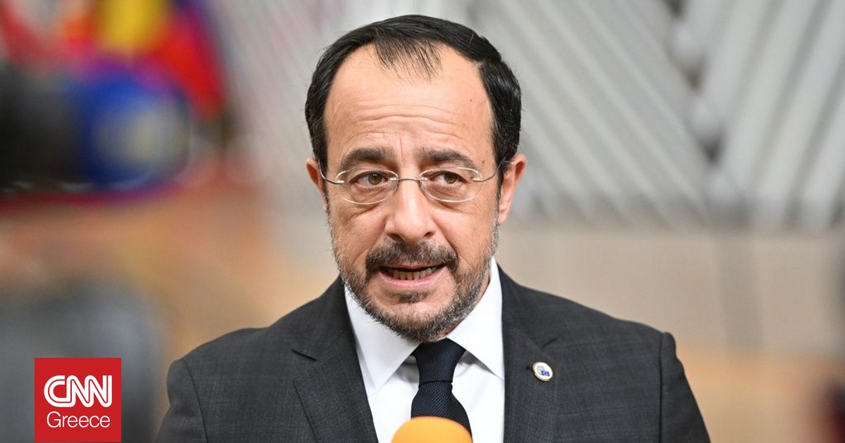 Πρώτη συνάντηση Νίκου Χριστοδουλίδη με τον αντιπρόσωπο του ΓΓ των ΗΕ στην Κύπρο Χασίμ Ντιάν Πρώτη συνάντηση Νίκου Χριστοδουλίδη με τον αντιπρόσωπο του ΓΓ των ΗΕ στην Κύπρο Χασίμ Ντιάν