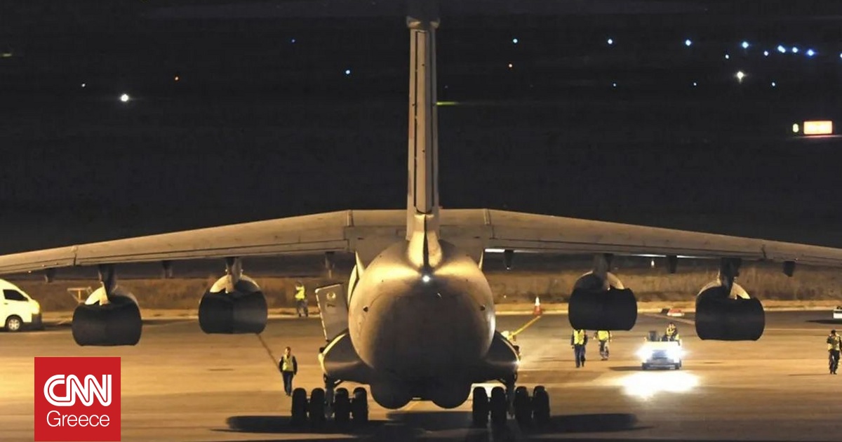 Πολωνικά μαχητικά αναχαίτισαν ρωσικό αεροσκάφος πάνω από τη Βαλτική – Πετούσε χωρίς σχέδιο πτήσης Πολωνικά μαχητικά αναχαίτισαν ρωσικό αεροσκάφος πάνω από τη Βαλτική – Πετούσε χωρίς σχέδιο πτήσης