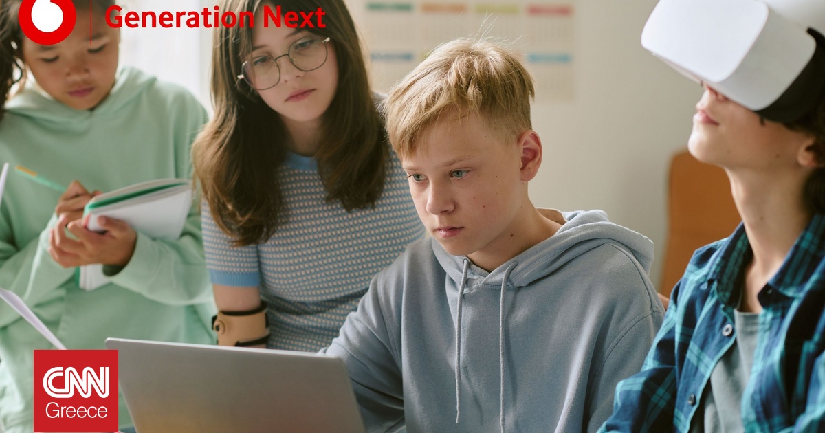 Το Generation Next δείχνει τον δρόμο της καινοτομίας