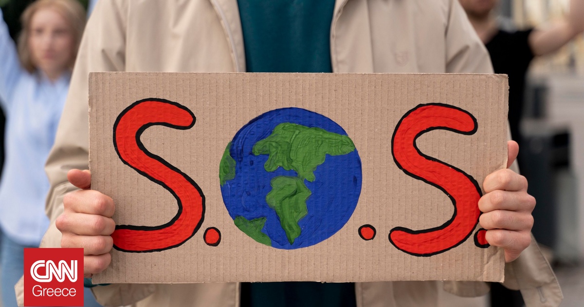 Infographic: Ποια είναι η πρόοδος της Ελλάδας ως προς την κλιματική ουδετερότητα σε 4+1 τομείς