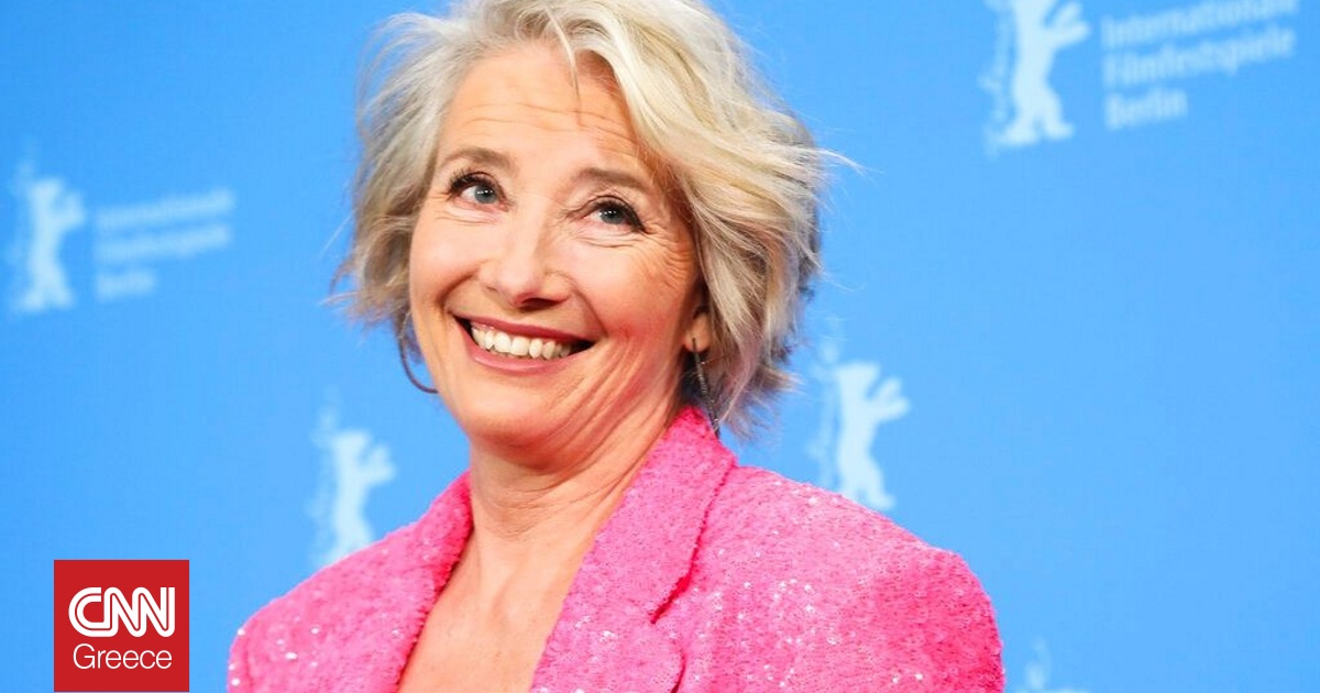 Έμα Τόμσον κατά Τεχνητής Νοημοσύνης: «Βρίσκεις το κοινό σου όντας αυθεντικός»