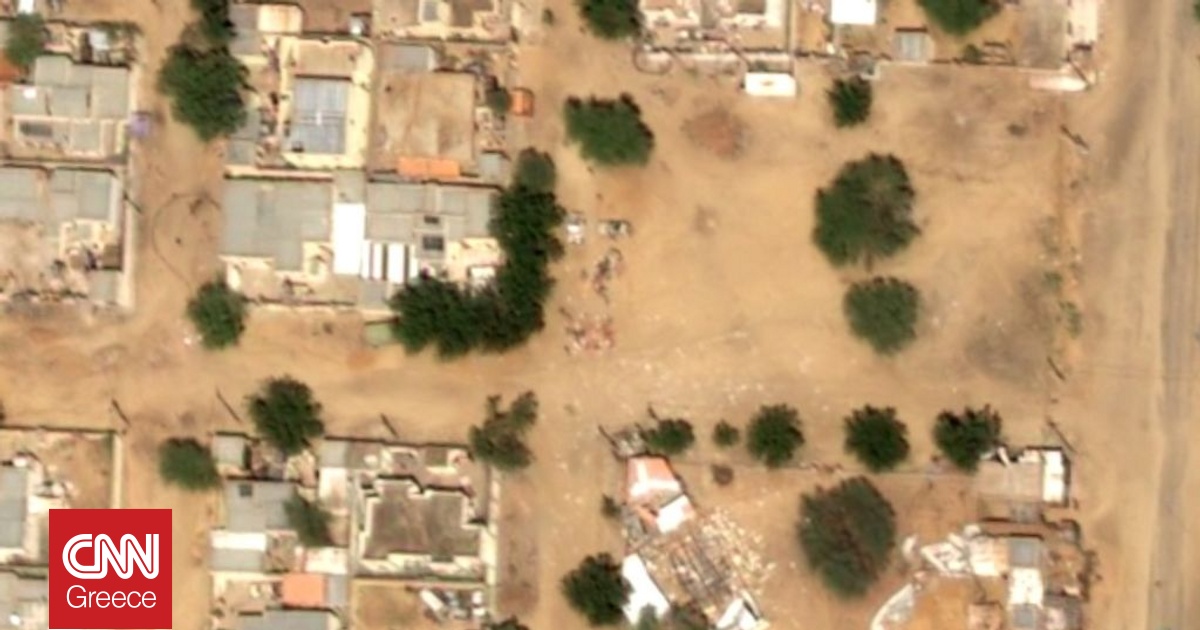 Σουδάν: Ορατή από το διάστημα η σφαγή αμάχων στην πόλη Ελ Φασέρ