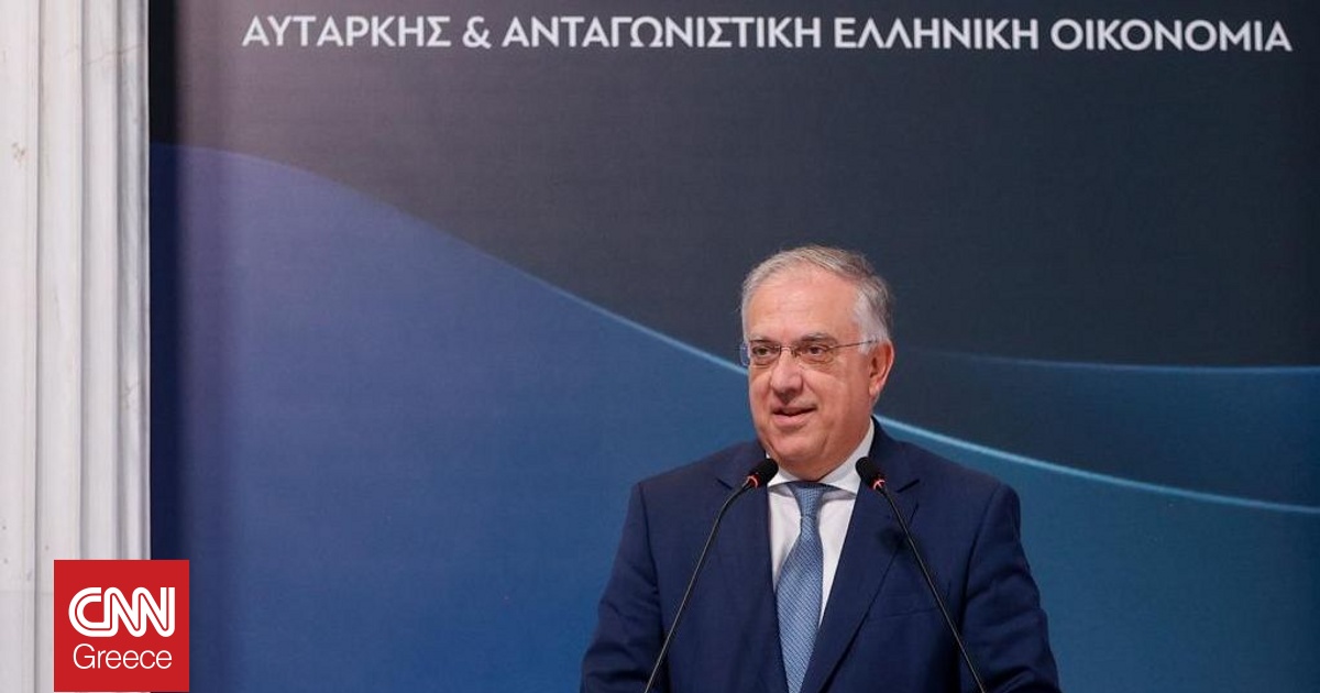 Θεοδωρικάκος: Κάνουμε πιο εύκολη την επιχειρηματική δραστηριότητα Θεοδωρικάκος: Κάνουμε πιο εύκολη την επιχειρηματική δραστηριότητα