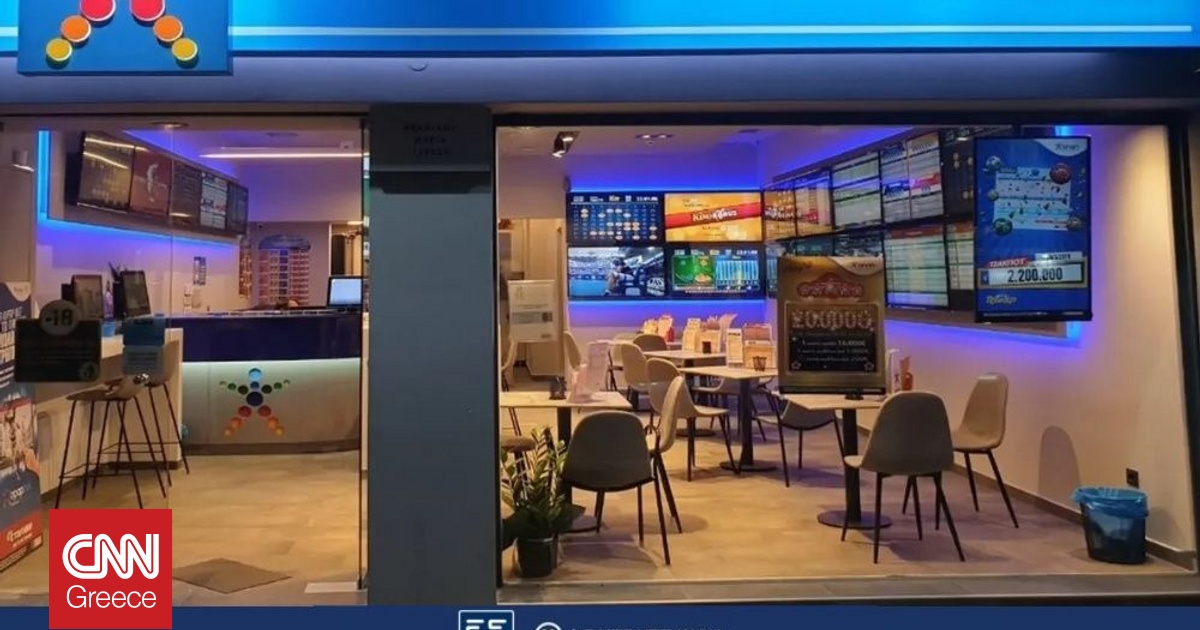 ΠΑΜΕ ΣΤΟΙΧΗΜΑ: Περισσότερα από 32 εκατομμύρια ευρώ σε κέρδη μοίρασε την προηγούμενη εβδομάδα