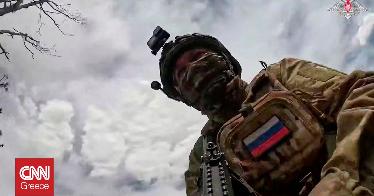 Υπακοή και τρόμος στο ρωσικό στρατό: Εκτελούν όσους αρνούνται να πολεμήσουν στην Ουκρανία Υπακοή και τρόμος στο ρωσικό στρατό: Εκτελούν όσους αρνούνται να πολεμήσουν στην Ουκρανία