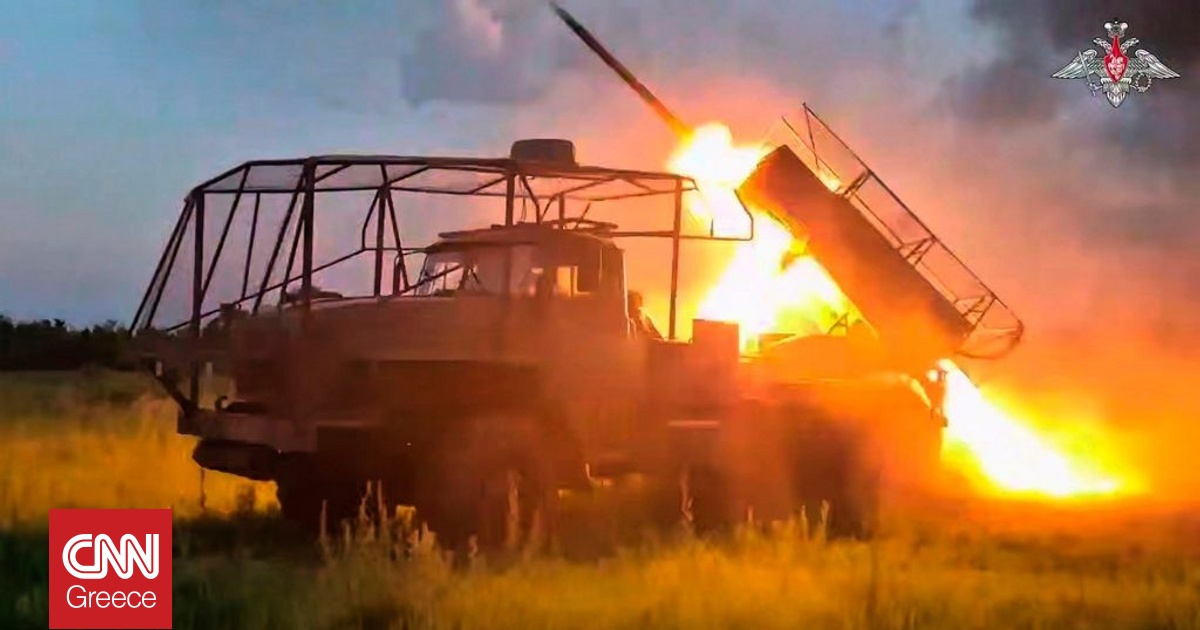 Ουκρανία: Η Ρωσία προελαύνει αργά προς το Πακρόφσκ – Διαψεύδει το Κίεβο περικύκλωση του στρατού του