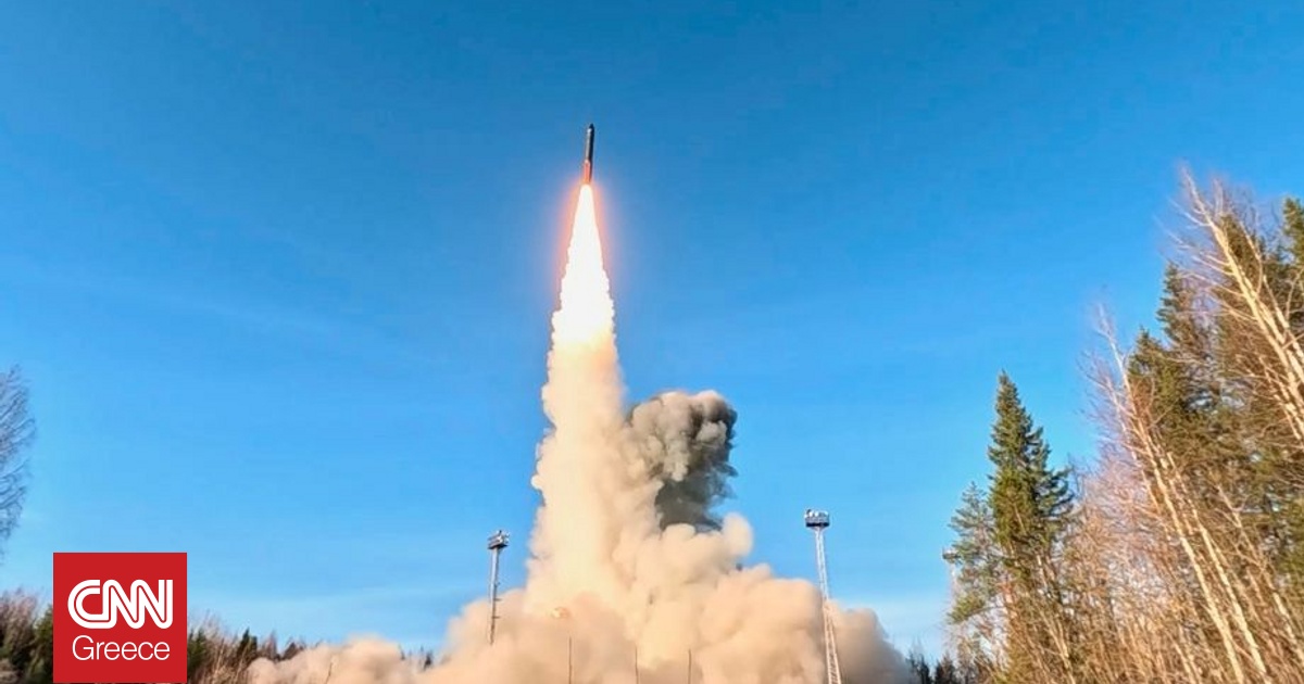 Πώς οι πυρηνικές δοκιμές από ΗΠΑ και Ρωσία σηματοδοτούν μια επικίνδυνη νέα εποχή Πώς οι πυρηνικές δοκιμές από ΗΠΑ και Ρωσία σηματοδοτούν μια επικίνδυνη νέα εποχή