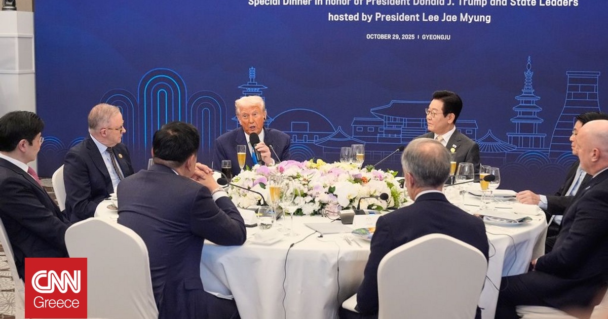 Ο Ντόναλντ Τραμπ δήλωσε ότι είχε μία «πολύ καλή» συζήτηση με τον Καναδό πρωθυπουργό Μαρκ Κάρνει