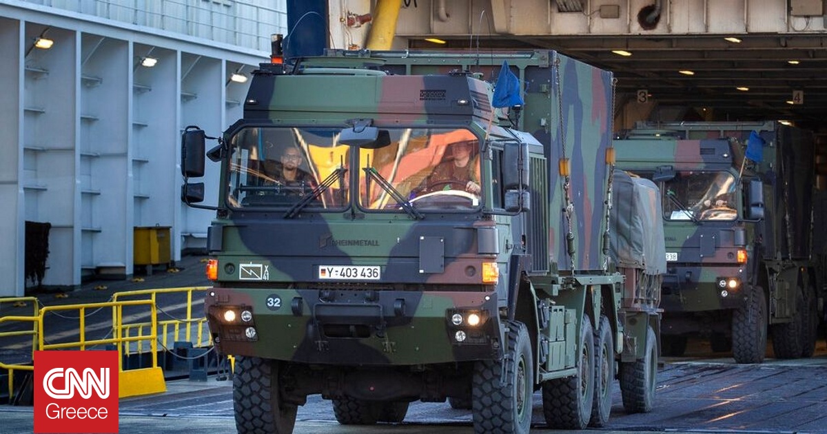 Ρώσος κατάσκοπος καταδικάστηκε στη Γερμανία: Σχεδίαζε επιθέσεις σε στρατιωτικές υποδομές Ρώσος κατάσκοπος καταδικάστηκε στη Γερμανία: Σχεδίαζε επιθέσεις σε στρατιωτικές υποδομές