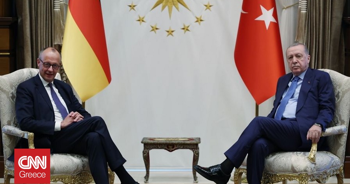 Σφοδρές αντιδράσεις και κριτική για την επίσκεψη του καγκελάριου Μερτς στην Τουρκία Σφοδρές αντιδράσεις και κριτική για την επίσκεψη του καγκελάριου Μερτς στην Τουρκία