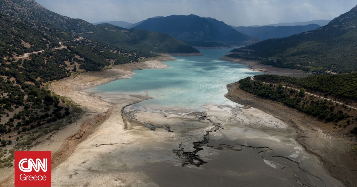 Λειψυδρία: Τα «όπλα» για να μην διψάσει η χώρα και το εφεδρικό σχέδιο Λειψυδρία: Τα «όπλα» για να μην διψάσει η χώρα και το εφεδρικό σχέδιο