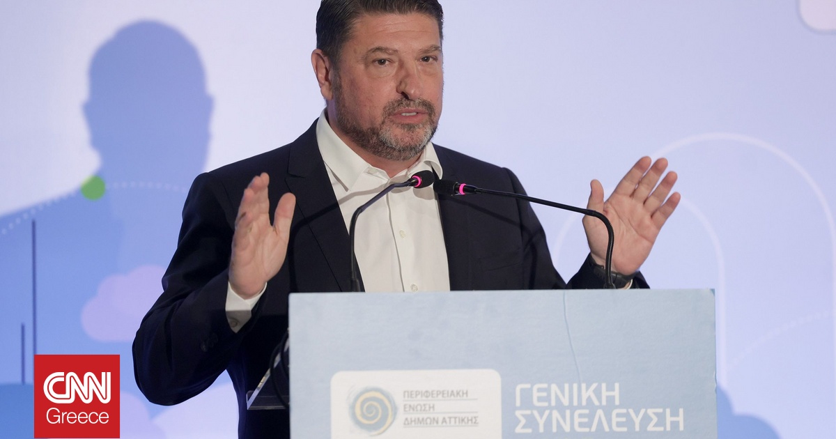 Νίκος Χαρδαλιάς: «Η Αυτοδιοίκηση κερδίζει όταν λειτουργεί ενωμένα» Νίκος Χαρδαλιάς: «Η Αυτοδιοίκηση κερδίζει όταν λειτουργεί ενωμένα»