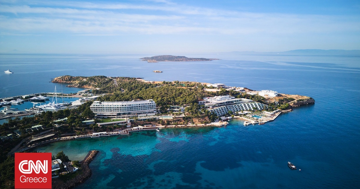 World’s 50 Best: Ένα ελληνικό ξενοδοχείο ανάμεσα στα 50 Καλύτερα Ξενοδοχεία του Κόσμου World’s 50 Best: Ένα ελληνικό ξενοδοχείο ανάμεσα στα 50 Καλύτερα Ξενοδοχεία του Κόσμου