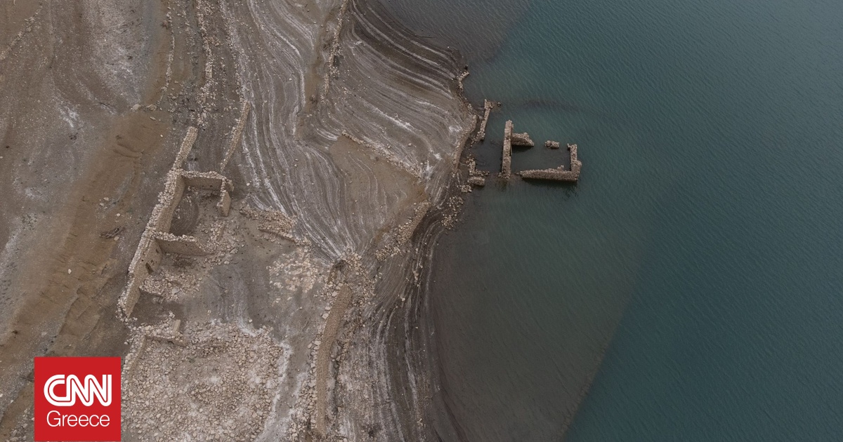 Λειψυδρία: Από διαρροές και αλόγιστη χρήση χάνεται το 50% του νερού στη χώρα Λειψυδρία: Από διαρροές και αλόγιστη χρήση χάνεται το 50% του νερού στη χώρα