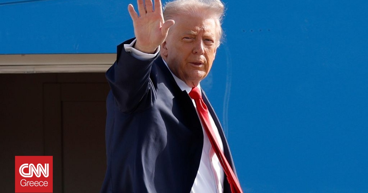 Ο Τραμπ απέκλεισε το ενδεχόμενο οι ΗΠΑ να πλήξουν οι αμερικανικές δυνάμεις στόχους στη Βενεζουέλα